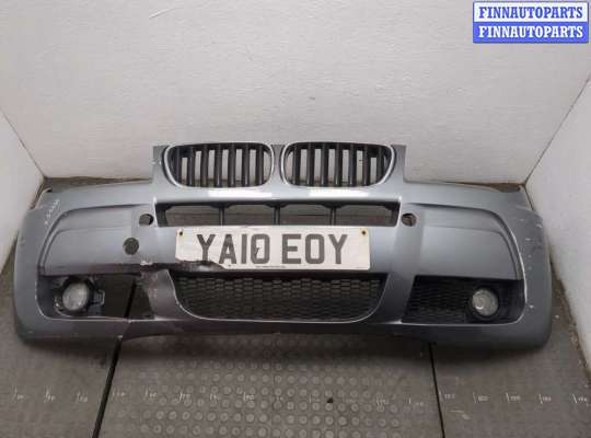 купить Бампер на BMW X3 E83 2003-2010