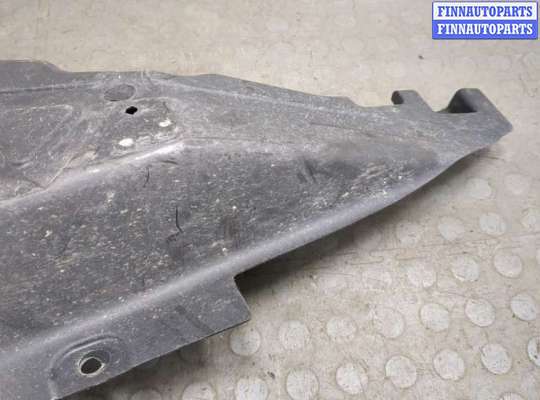 Защита днища на Ford Edge (CD4)