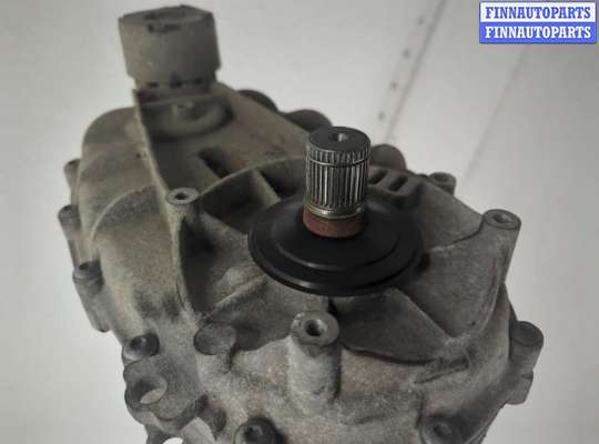 купить Редуктор Раздаточный КПП (раздатка) на Volkswagen Touareg 2010-2014