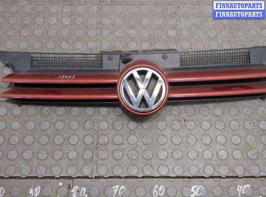 купить Решетка радиатора на Volkswagen Golf 4 1997-2006
