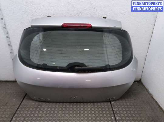 Купить Крышка (дверь) багажника на Peugeot 308 2007-2013 Крышка (дверь) багажника PG1255663 на Peugeot 308 2007-2013