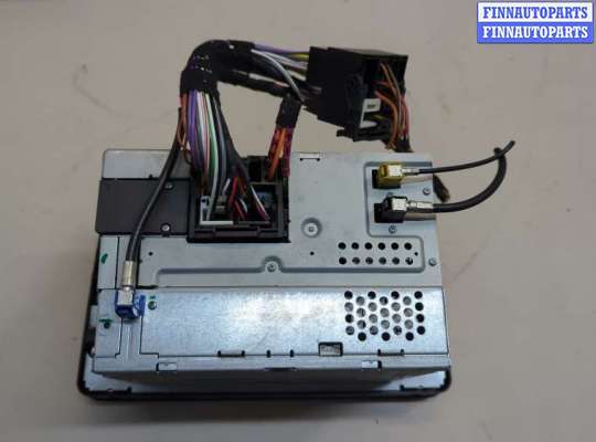 Магнитола на Mercedes-Benz ML (W164)