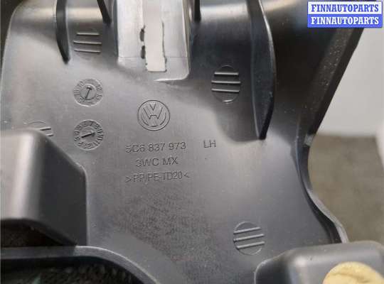купить Пластик (обшивка) салона на Volkswagen Jetta 6 2010-2018