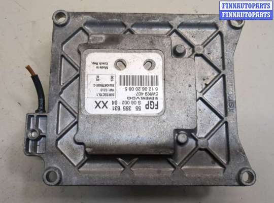 купить Блок управления двигателем на Opel Vectra C 2002-2008