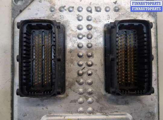 купить Блок управления двигателем на Opel Vectra C 2002-2008