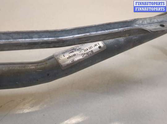 купить Механизм стеклоочистителя (трапеция дворников) на Opel Astra H 2004-2010