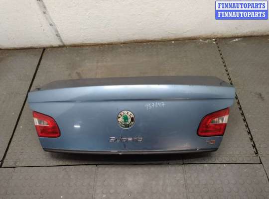 купить Замок багажника на Skoda SuperB 2008-2015