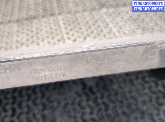 купить Радиатор кондиционера на Ford Galaxy 2000-2006