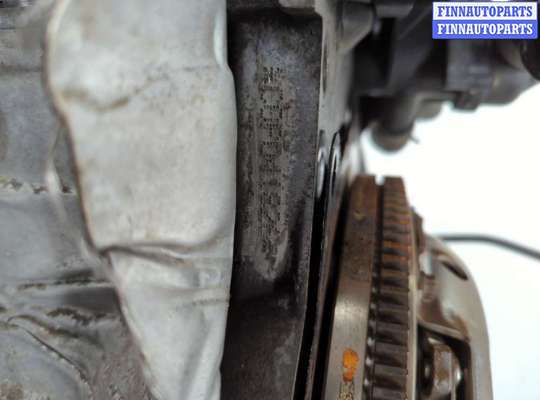 купить Двигатель (ДВС) на Skoda Fabia 2007-2014