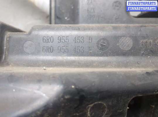 Бачок омывателя на Volkswagen Polo Mk5 (6R/6C)