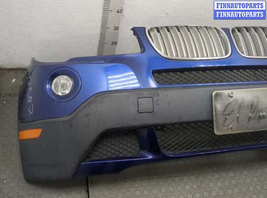 купить Бампер на BMW X3 E83 2003-2010