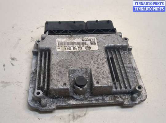 купить Блок управления двигателем на Volkswagen Touran 2006-2010