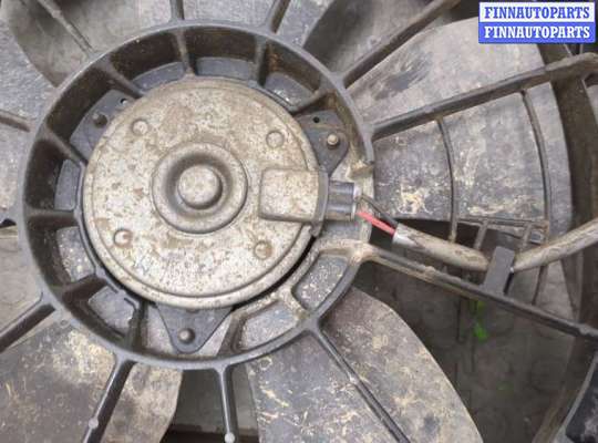 купить Вентилятор радиатора на Suzuki Grand Vitara 2005-2016