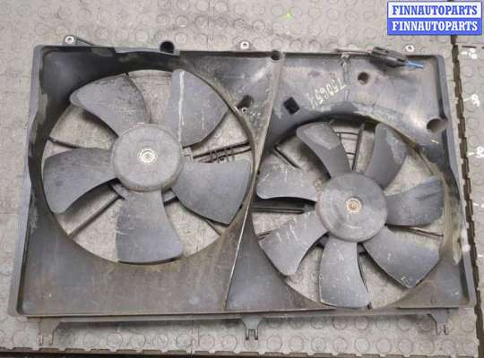 купить Вентилятор радиатора на Suzuki Grand Vitara 2005-2016