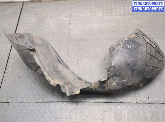 купить Защита арок (подкрылок) на Opel Corsa D 2006-2014