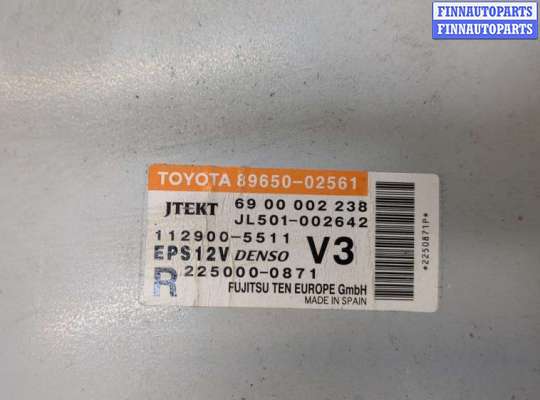 купить Блок управления рулевой рейки на Toyota Auris E15 2006-2012