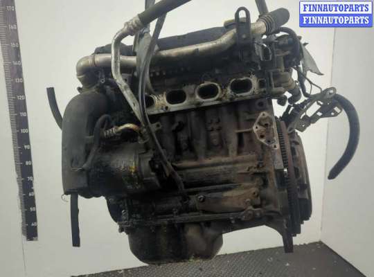 купить Двигатель (ДВС) на Opel Agila 2000-2007