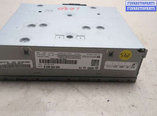 купить Блок управления радиоприемником на Audi A6 (C7) 2011-2018
