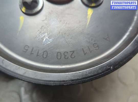 купить Насос гидроусилителя руля (ГУР) на Mercedes C W203 2000-2008