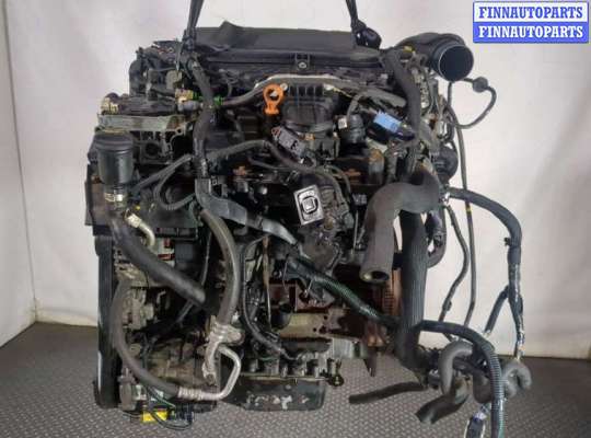 купить Двигатель (ДВС) на Citroen C5 2008-