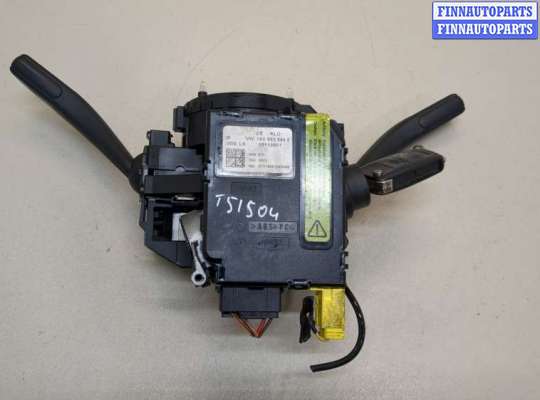 купить Переключатель поворотов и дворников (стрекоза) на Volkswagen Caddy 2004-2015