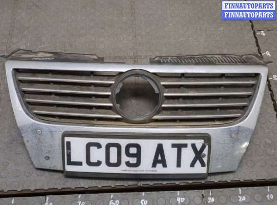 купить Решетка радиатора на Volkswagen Passat 6 2005-2010