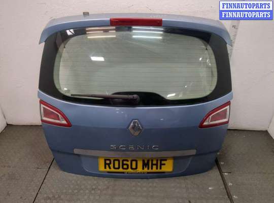 Купить Щеткодержатель на Renault Scenic 2009-2012 Щеткодержатель RN1569965 на Renault Scenic 2009-2012