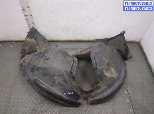 купить Защита арок (подкрылок) на BMW X5 E70 2006-2013