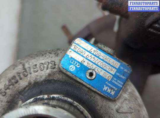 купить Турбина на Seat Alhambra 1996-2010