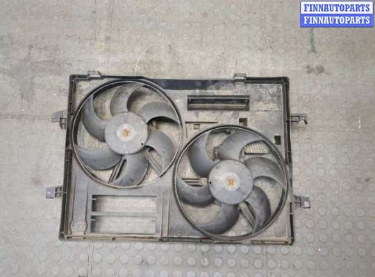 купить Вентилятор радиатора на Jaguar X-Type 2001-2009