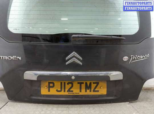 купить Крышка (дверь) багажника на Citroen C3 picasso 2009-2017