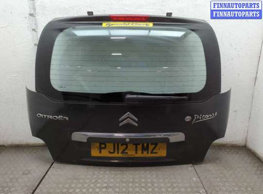 Крышка (дверь) багажника CT1137190 на Citroen C3 picasso 2009-2017