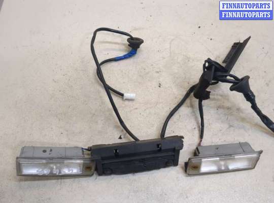 Подсветка номера LXZ9992 на Lexus GS 2005-2012