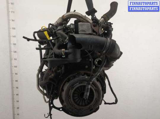 ДВС (Двигатель) на Ford C-Max I