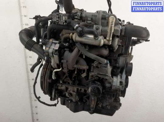 ДВС (Двигатель) на Ford C-Max I