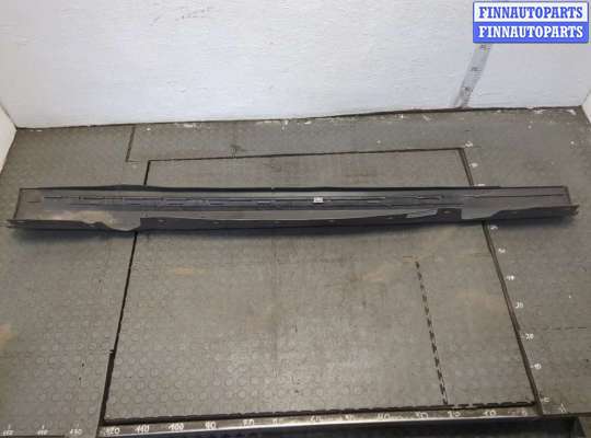 купить Накладка на порог на BMW 3 E90, E91, E92, E93 2005-2012