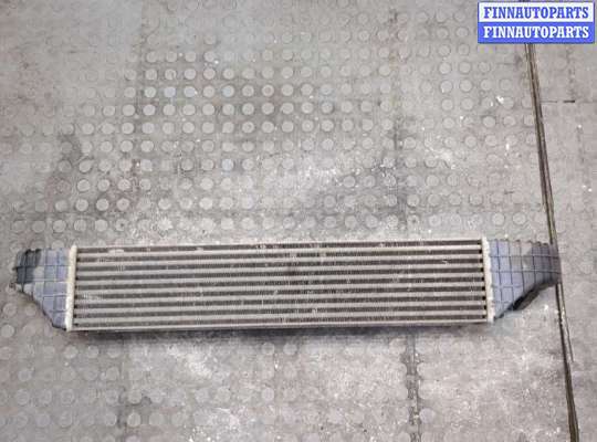 купить Радиатор интеркулера на Mercedes CLK W209 2002-2009