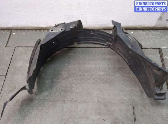 купить Защита арок (подкрылок) на Nissan Qashqai 2006-2013