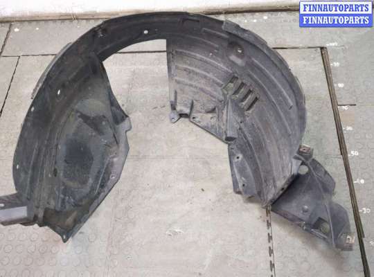 купить Защита арок (подкрылок) на Nissan Qashqai 2006-2013