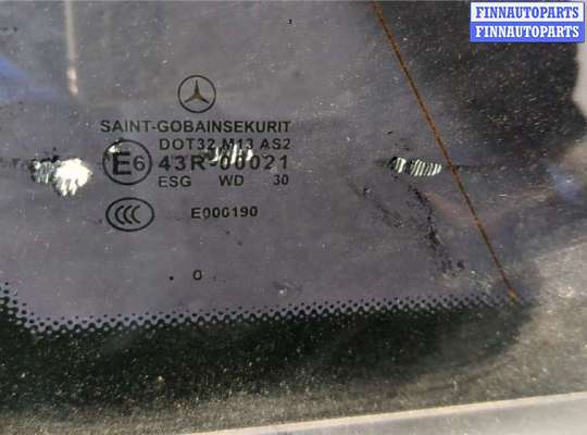 купить Стекло кузовное боковое на Mercedes E W212 2009-2013