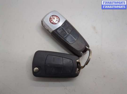 Купить Ключ зажигания на Opel Astra H 2004-2010 Ключ зажигания OP2438037 на Opel Astra H 2004-2010