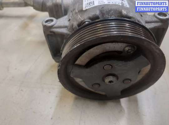 купить Компрессор кондиционера на Volkswagen Golf 6 2009-2012