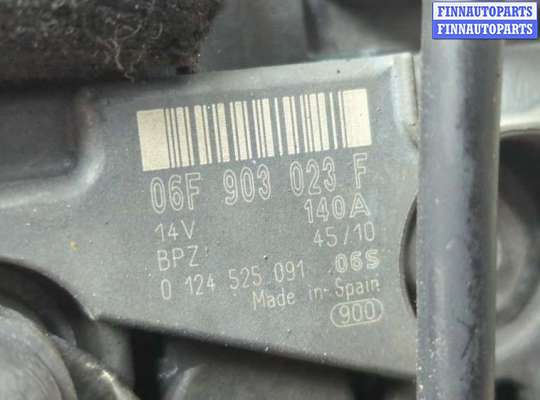 купить Генератор на Audi S3 (8P) 2006-2012