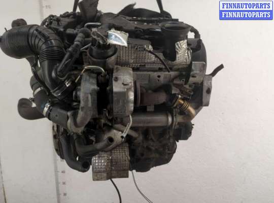 купить Двигатель (ДВС) на Volkswagen Passat 6 2005-2010