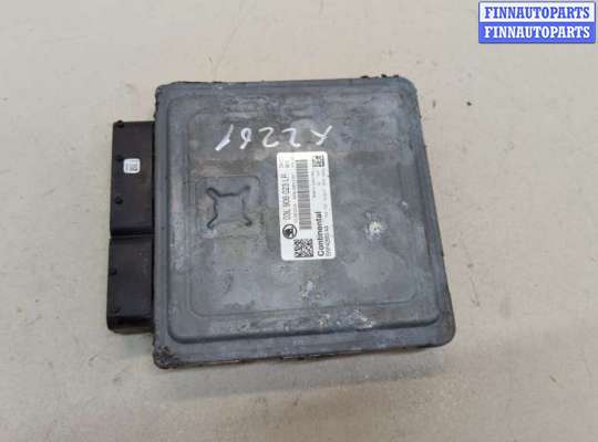 купить Блок управления двигателем на Skoda Octavia (A5) 2008-2013