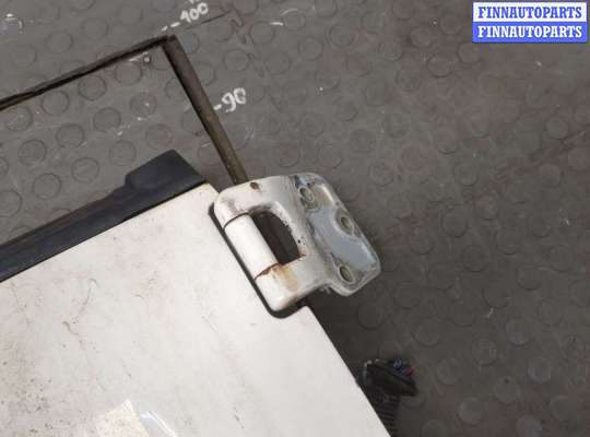 купить Крышка (дверь) багажника на Land Rover Freelander 1 1998-2006