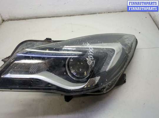 Купить Фара (передняя) на Opel Insignia 2008-2017 Фара (передняя) OP2352940 на Opel Insignia 2008-2017