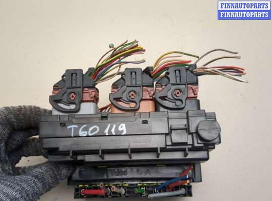 купить Блок управления BSM (Блок предохранителей) на Peugeot 307 2001-2008