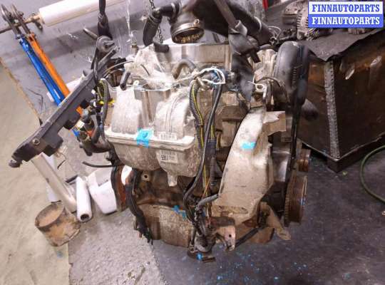 купить Двигатель (ДВС) на Opel Vectra B 1995-2002