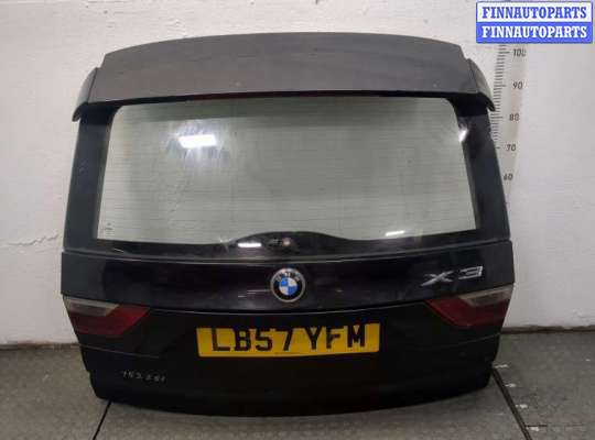Фонарь крышки багажника BM3453951 на BMW X3 E83 2003-2010